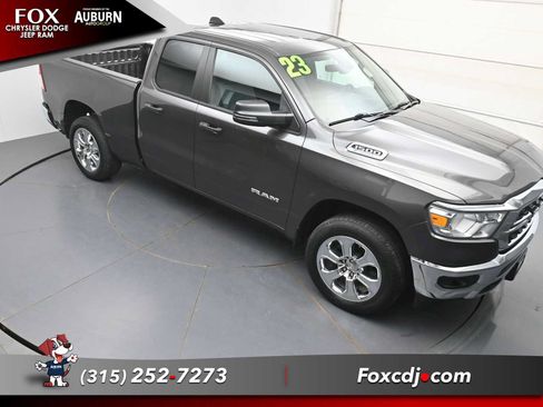 Used 2023 RAM 1500 Big Horn AWD/4WD image 26