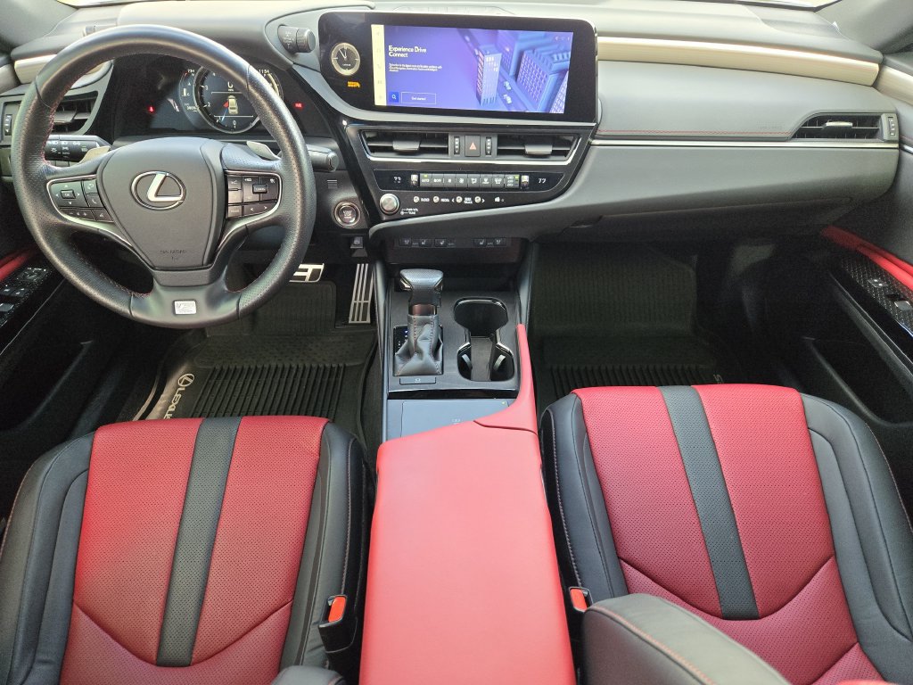 Used 2025 Lexus ES 350 F Sport FWD image 27