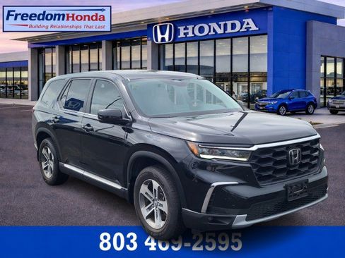 Certified 2025 Honda Pilot EX-L image 1