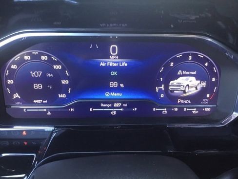 Used 2025 Chevrolet Silverado 1500 RST image 15