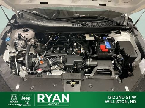 New 2026 Honda CR-V EX-L image 14