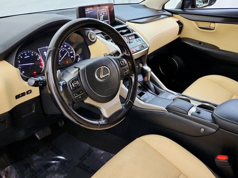 Used 2021 Lexus NX 300 FWD w/ Accessory Package image 19