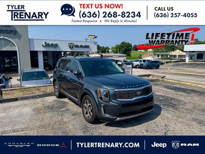 Used 2021 Kia Telluride EX