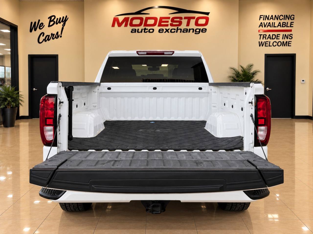 Used 2022 GMC Sierra 1500 Elevation AWD/4WD image 6