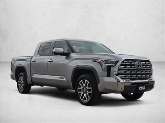 Used 2024 Toyota Tundra 1794 Edition AWD/4WD video 3