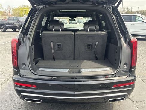 Certified 2024 Cadillac XT6 Luxury AWD/4WD image 25