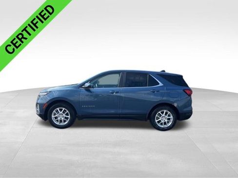 Used 2024 Chevrolet Equinox LT w/ LPO, Floor Liner Package FWD image 3