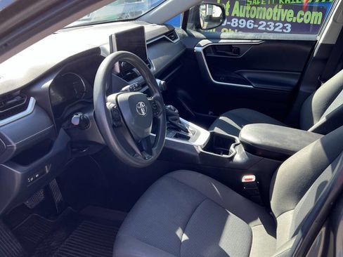 Used 2023 Toyota RAV4 LE image 4