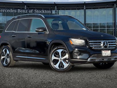 Certified 2025 Mercedes-Benz GLB 250 4MATIC