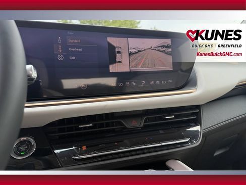 New 2026 Buick Envision Avenir AWD/4WD image 25