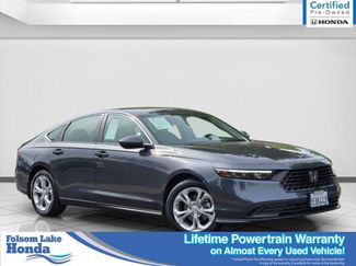 Used 2023 Honda Accord LX video 1