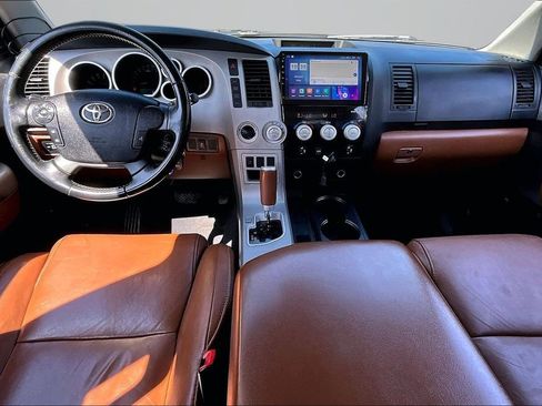 Used 2007 Toyota Tundra Limited AWD/4WD image 8
