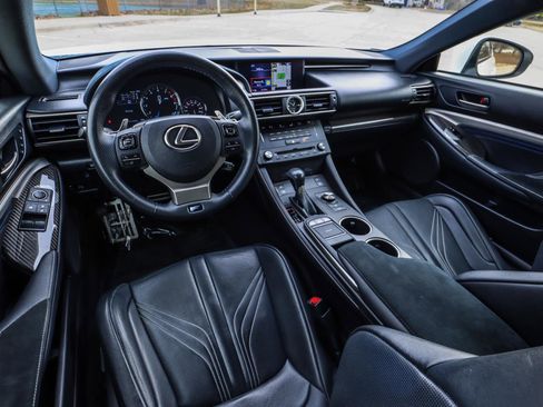 Used 2016 Lexus RC F image 24