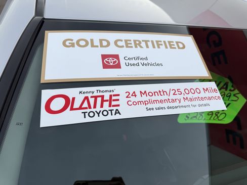 Certified 2025 Toyota Camry LE image 24