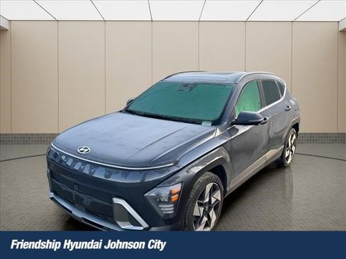 Used 2024 Hyundai Kona Limited image 1