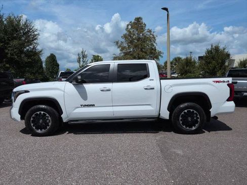 Certified 2026 Toyota Tundra SR5 w/ TRD Off-Road Package AWD/4WD image 3
