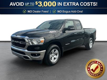 Used 2019 RAM 1500 Big Horn