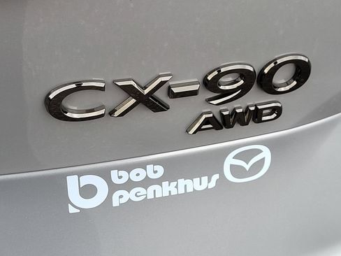 New 2026 MAZDA CX-90 3.3 Turbo w/ Premium Sport Pkg AWD/4WD image 31