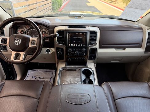 Used 2018 RAM 3500 Laramie Longhorn AWD/4WD image 34