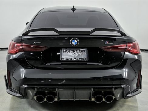 Used 2022 BMW M4 Competition AWD/4WD image 8