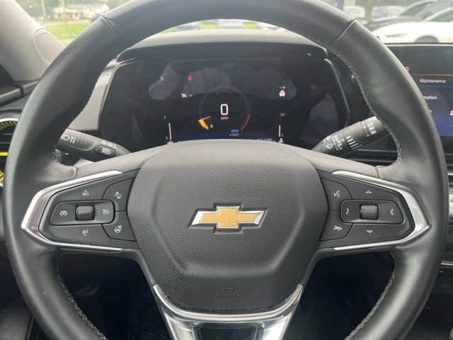 Used 2024 Chevrolet Trax LT w/ Driver Confidence Package FWD image 38
