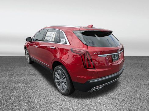 New 2025 Cadillac XT5 Premium Luxury w/ Technology Package FWD image 26