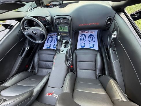Used 2013 Chevrolet Corvette Grand Sport w/ 2LT Preferred Equipment Group RWD image 64