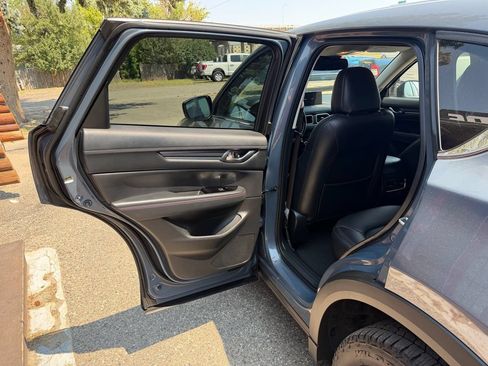 Used 2023 MAZDA CX-5 Carbon Edition AWD/4WD image 8