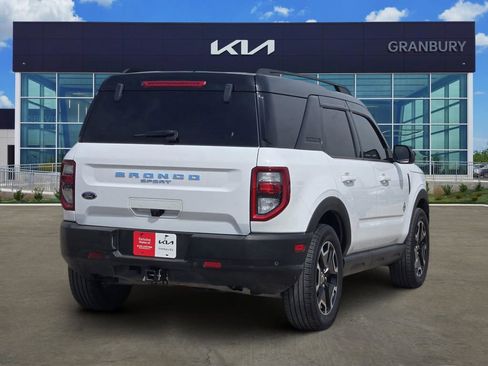 Used 2021 Ford Bronco Sport Outer Banks image 5