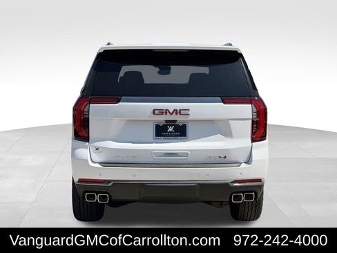 New 2026 GMC Yukon XL AT4 w/ AT4 Premium Package AWD/4WD image 4