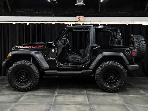 Used 2021 Jeep Wrangler Sport AWD/4WD image 17