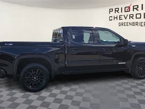 Certified 2022 GMC Sierra 1500 Elevation w/ X31 Off-Road Package image 9