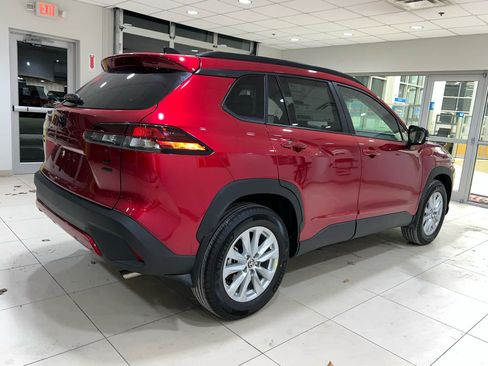 New 2026 Toyota Corolla Cross LE w/ Black Badges Package (TMS) image 6