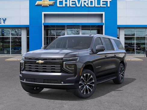 New 2025 Chevrolet Suburban High Country image 48