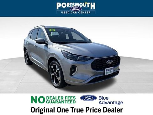 Certified 2023 Ford Escape ST-Line Elite w/ Premium Technology Package image 23
