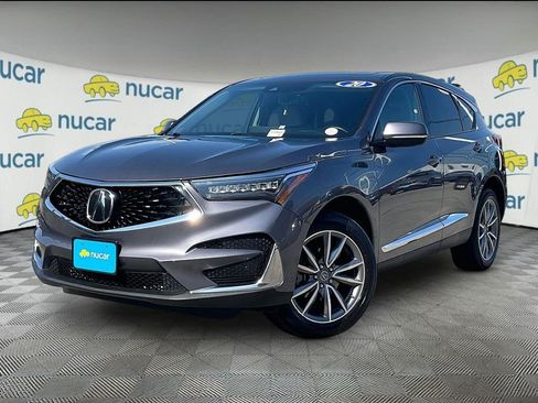 Used 2020 Acura RDX AWD w/ Technology Package image 3