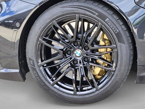 Used 2026 BMW M5 w/ Carbon Package AWD/4WD image 9