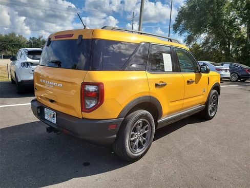 Used 2022 Ford Bronco Sport Big Bend w/ Convenience Package image 4