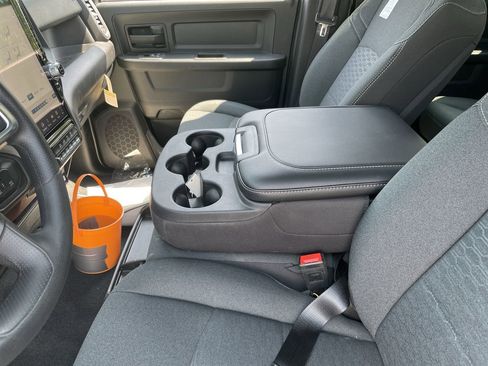 New 2025 RAM 2500 Tradesman image 21