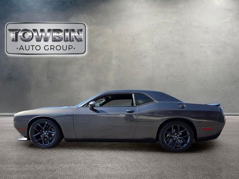 Used 2023 Dodge Challenger GT w/ Blacktop Package RWD image 7