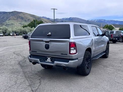 Used 2020 RAM 1500 Big Horn AWD/4WD image 5