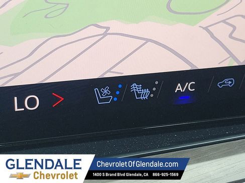 Certified 2025 Chevrolet Tahoe Premier AWD/4WD image 30