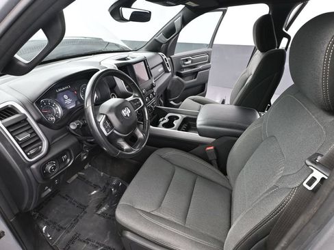 Used 2021 RAM 1500 Big Horn AWD/4WD image 25