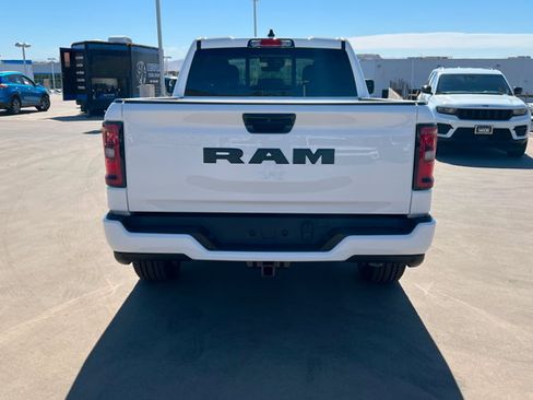 New 2026 RAM 1500 Express RWD image 4
