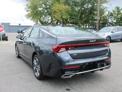 Used 2024 Kia K5 EX w/ EX Premium Package FWD image 39