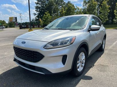 Used 2020 Ford Escape SE