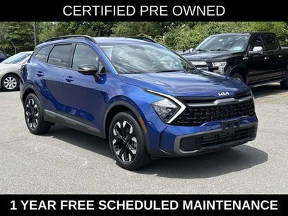 Used 2023 Kia Sportage X-Line