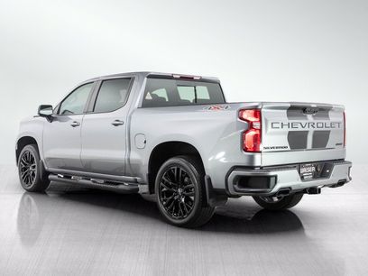 Used 2024 Chevrolet Silverado 1500 RST w/ Rally Edition