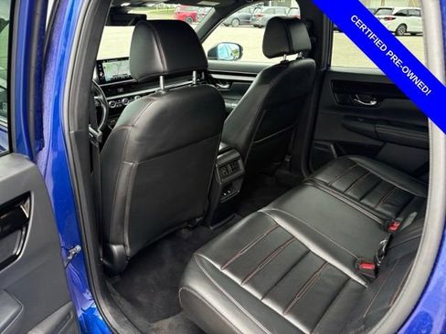 Certified 2023 Honda CR-V Sport Touring image 37