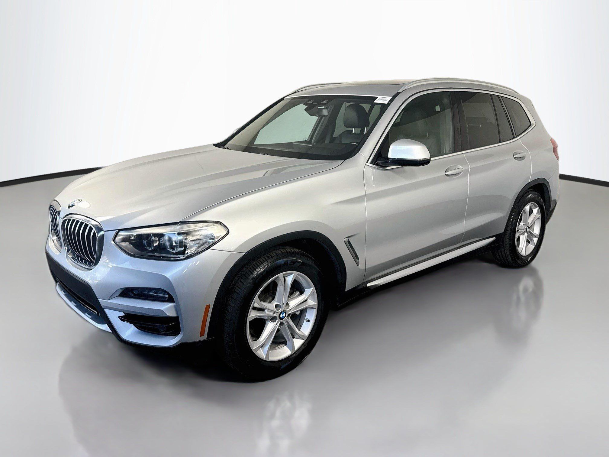 Used 2020 BMW X3 sDrive30i RWD image 4